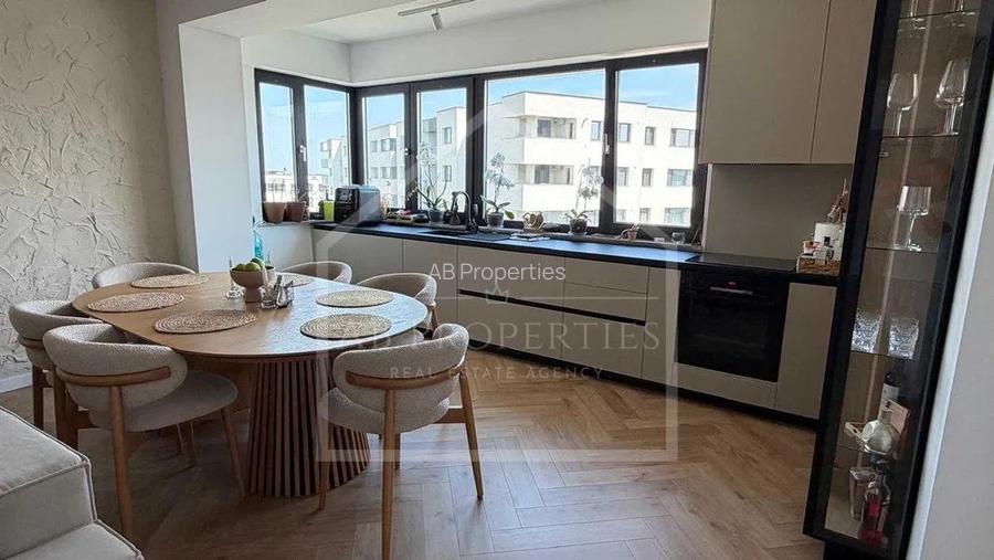 Apartament premium 2 camere | 83mp utili | Luxury | Pipera - 5