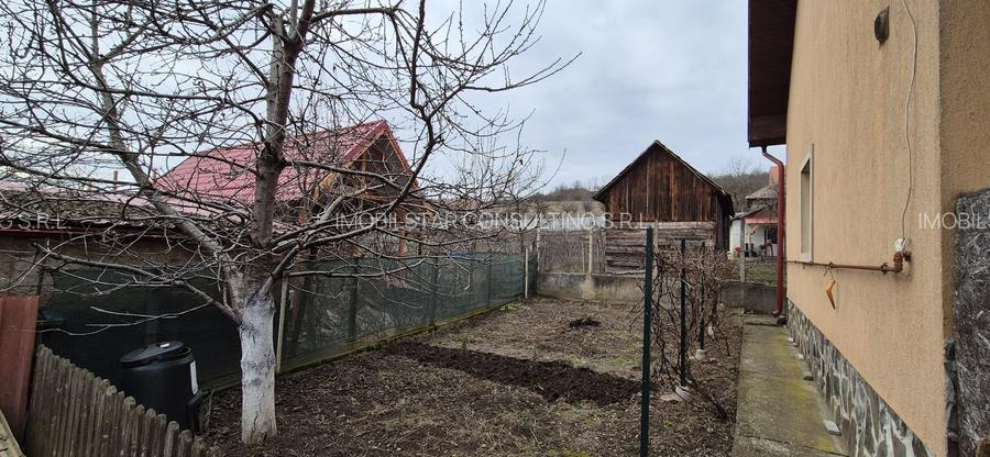 De vanzare casa cu teren in Curteni - 3