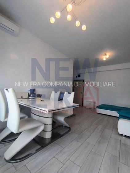 De vanzare apartament 2 camere "911 Mamaia Apart." mobilat-echipat - 10