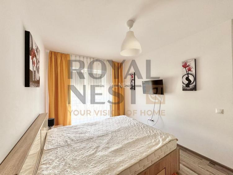 De inchiriat apartament cu 2 camere in Avantgarden3 - 8