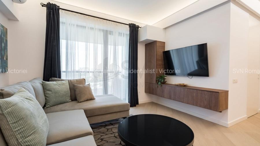 REA1026433 3 camere lux cu parcare si boxa incluse Cortina North - 14