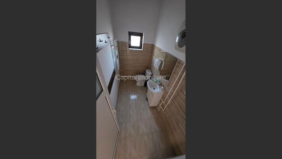 Spațiu  B-dul Tudor Vladimirescu - 158 mp P+E. - 5