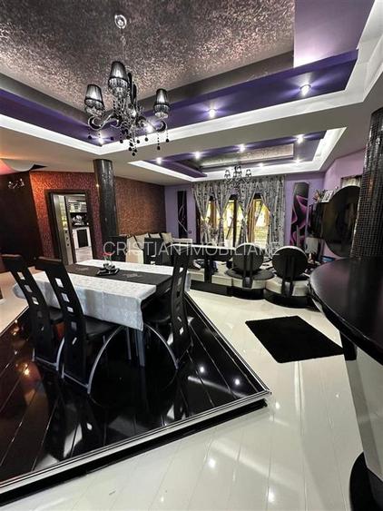 Vila MODERNA, P+1+M, constructie 2011, teren 1145 mp Cazasu - 13