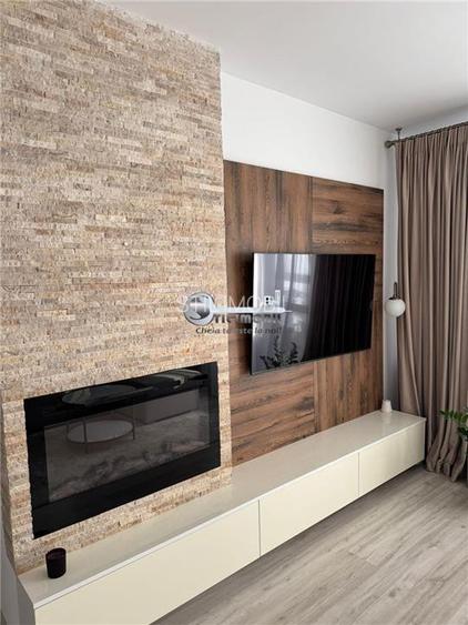 Apartament 3 camere - mobilat si utilat modern - boxa+parcare - 2