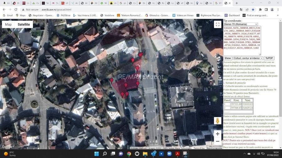 Teren-  Oportunitate de investitie- Strada Poet Grigore Alexandrescu! - 4