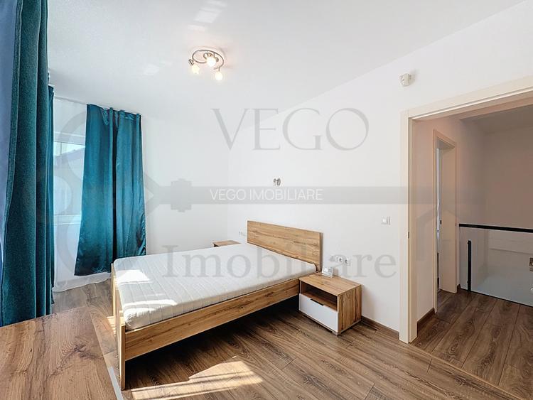 Casa tip duplex, 4 camere, 120 mp, garaj, zona Hotel Stil - Faget - 14