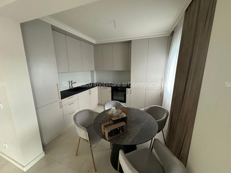 Apartment deosebit  se vinde complet mobilat - 13