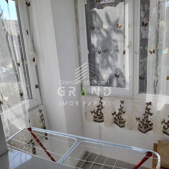Garsonieră 30 mp | decomandată | modernă | balcon închis | P-ța Cipariu - 18