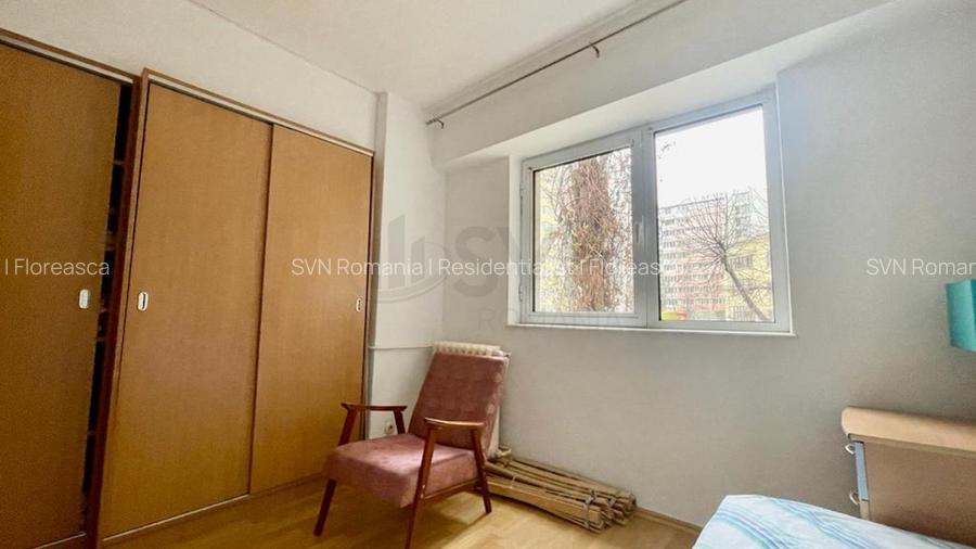 REA1013855 Apartament 4 camere decomandat Iancului - 5