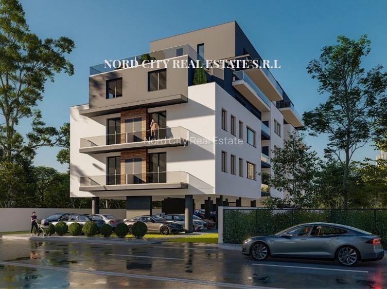 Apartament 2 camere -  Sisesti - Baneasa - DEZVOLTATOR - 4