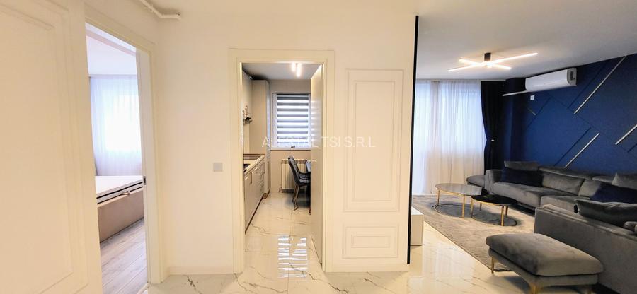 LUX in Confort City - doua camere centrala si parcare - Comision zero - 11