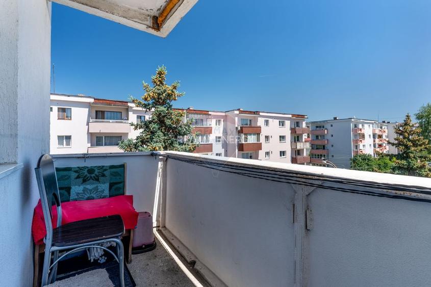 ANTECONTRACT 3 cam SemicentralStr. Gheorghe Lazar7,80mp,balcon - 13