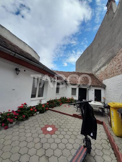 Garsoniera cocheta 30 mp la parter de vanzare Ultracentral Sibiu - 18