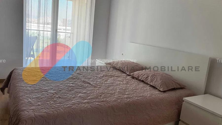 Apartament 2 camere – Viva City, terasă + parcare subterana - 4