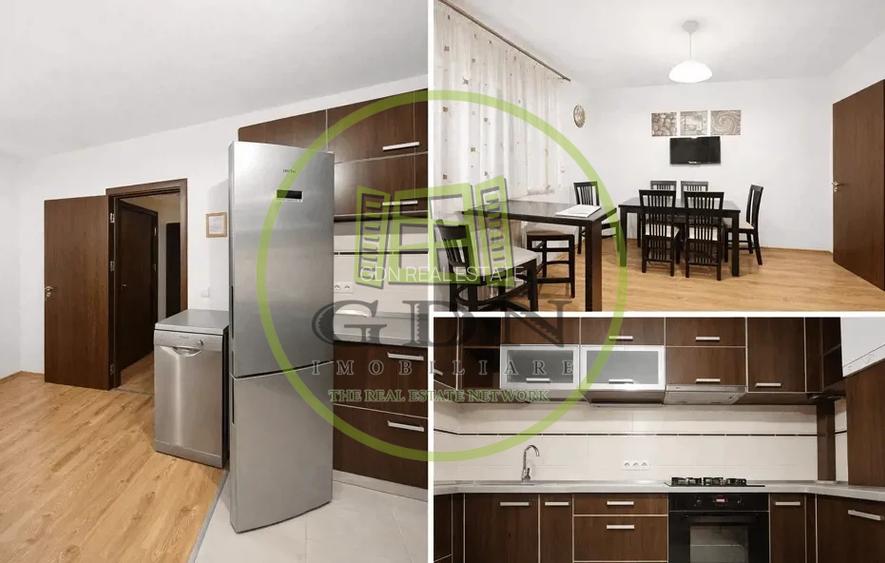 Triplex 90,6 mp utili (131,3 mp desfășurați) – Turnișor – Mobilat & Utilat - 4