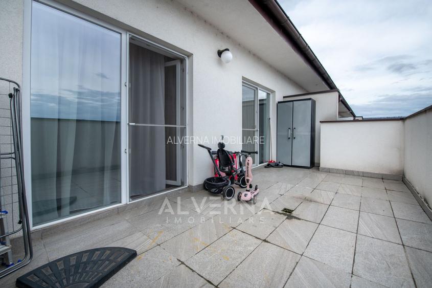 Apartament 3 camere | 2 terase | panoramic | Vivo - Metro - Amethyst - 16