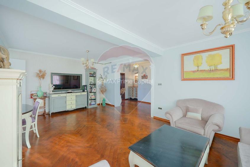 Casă 5 camere cu garaj, 230 mp utili, teren 503 mp, Nufărul, Oradea - 21