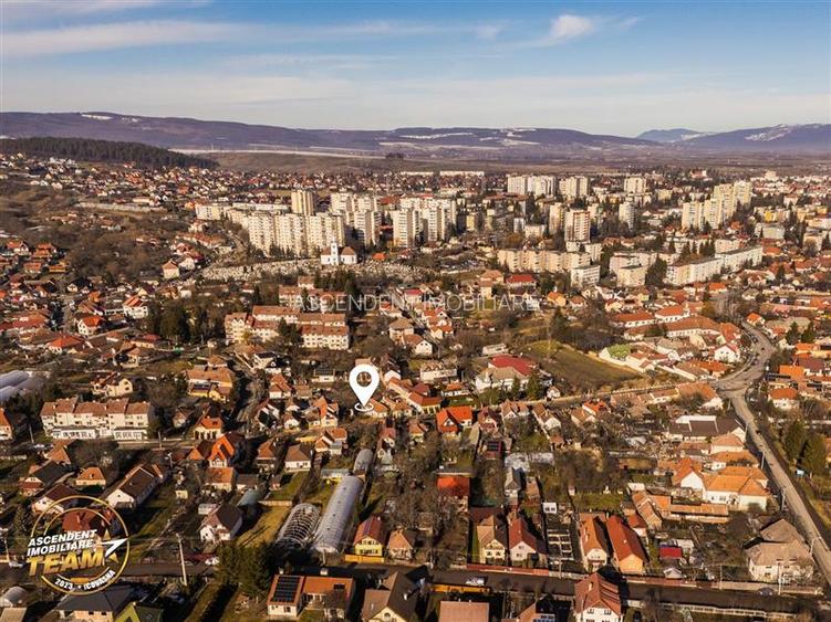 Casa din lemn, teren 384 mp: oportunitate  renovare, Simeria,  Sfantu Gheorghe, - 38