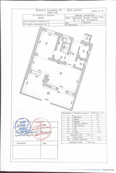 Costinesti Strada Traian Vuia nr.7 - 1