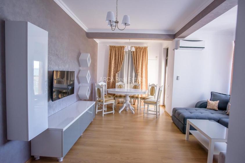 Apartment modern 3 camere si parcare Solid House vedere lac - 2