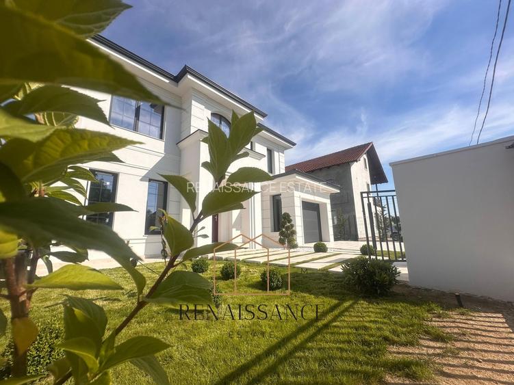 Dumbravita Casa Individuala P+1E+P | 148mp utili Garaj | Teren 611mp - 2