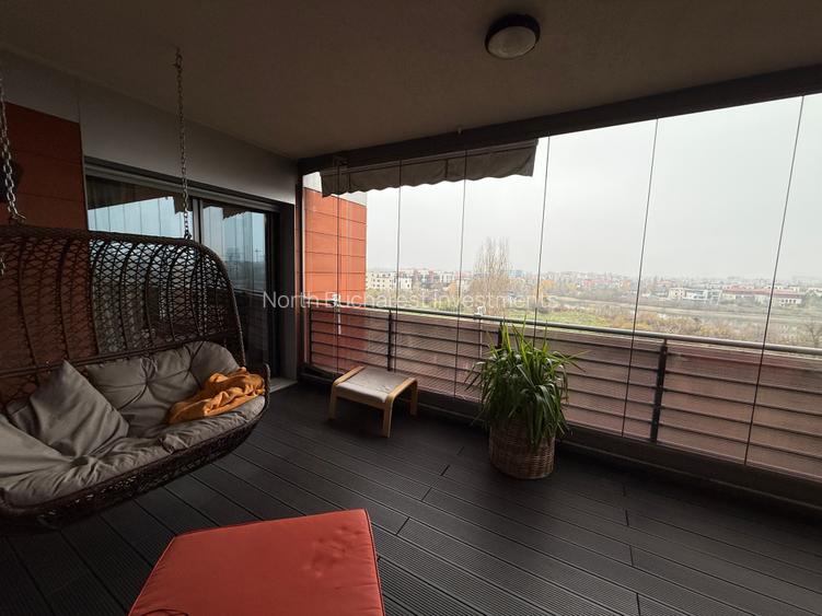 APARTAMENT 4 CAMERE + 2 LOCURI DE PARCARE INCLUSE - BANEASA - COMISION 0% - 19