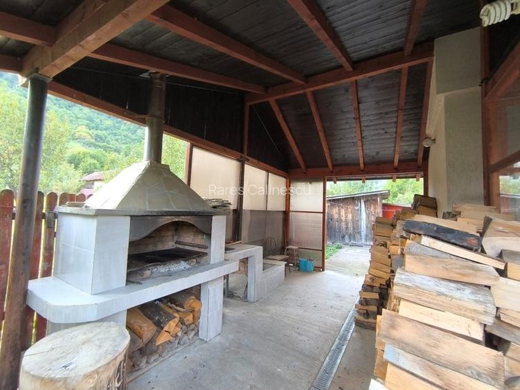 Casă de vacanță complet mobilată, zonă montană – Moroeni, sat Glava (Dâmbovița) - 5