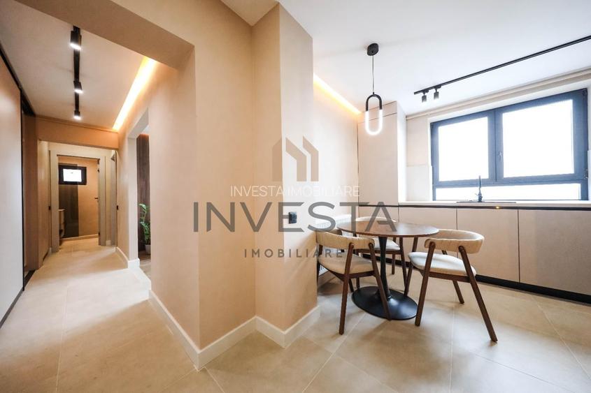 2 camere decomandate, finisaje de top, zona Gheorgheni! - 4