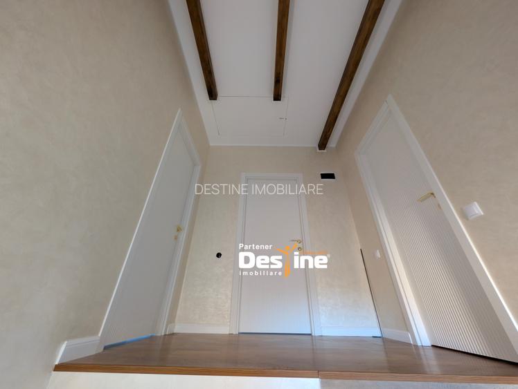 Casa design Nordic D+P+1+POD stil Scandinav 160 mpU si 800 mp teren Rond Bucium - 16