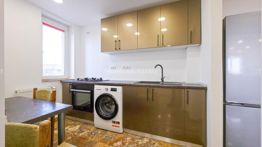 Apartament 2 camere renovat 2025 | Metrou 1 min | Drumul Taberei 91 - 10