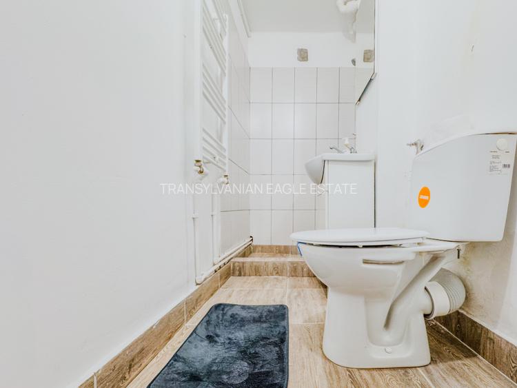 Studio de 35 m2 utili| zona centrala/Horea   - 8