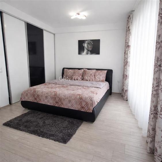 Casa moderna 3 camere 2 bai curte si parcare zona Triajului - 6