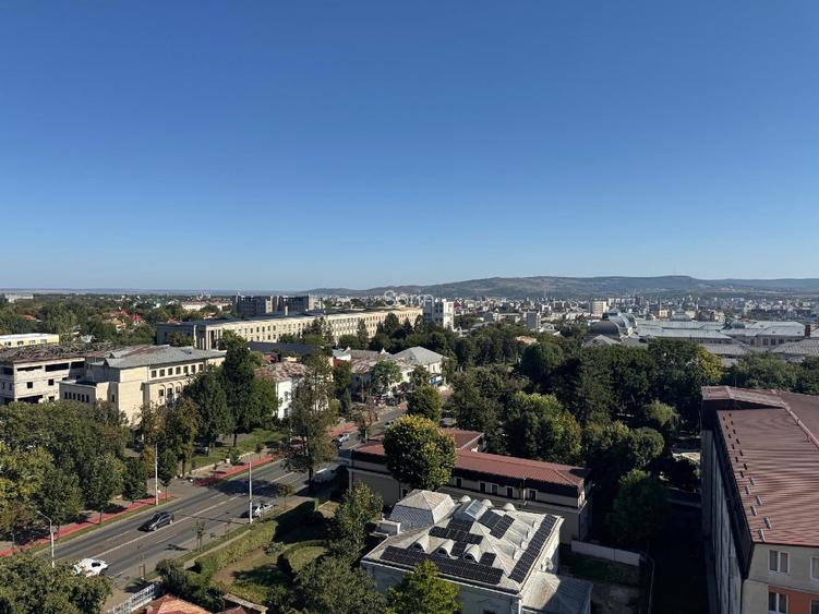 Copou, 4 camere, vedere panoramica asupra orasului - 4