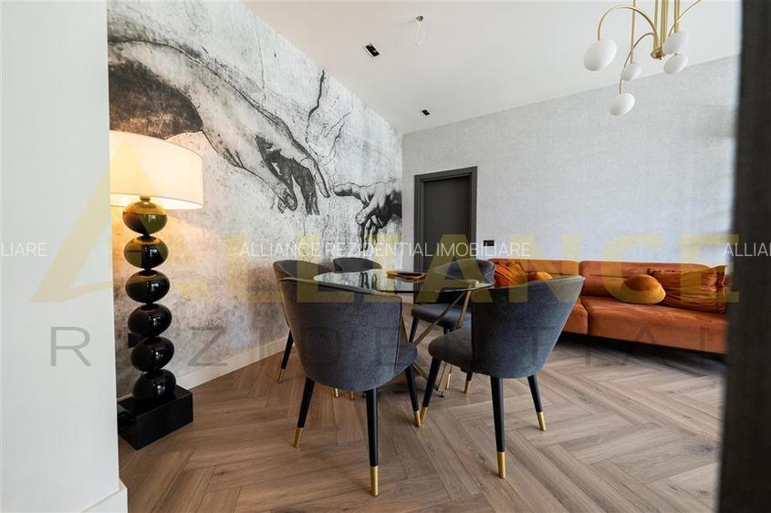 Vila Impresionanta cu Piscina Privata si Gradina de 850 mp in Comuna Berceni - 15