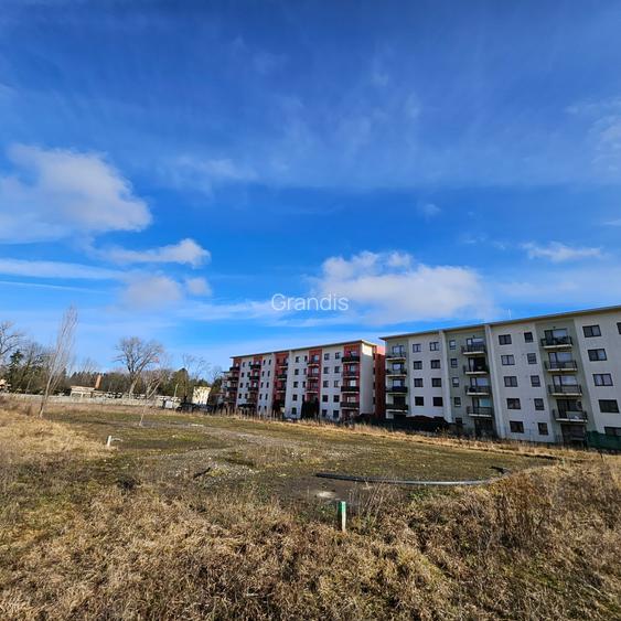 Teren intravilan - str. George Bacovia, ideal pentru ansamblu rezidential - 2