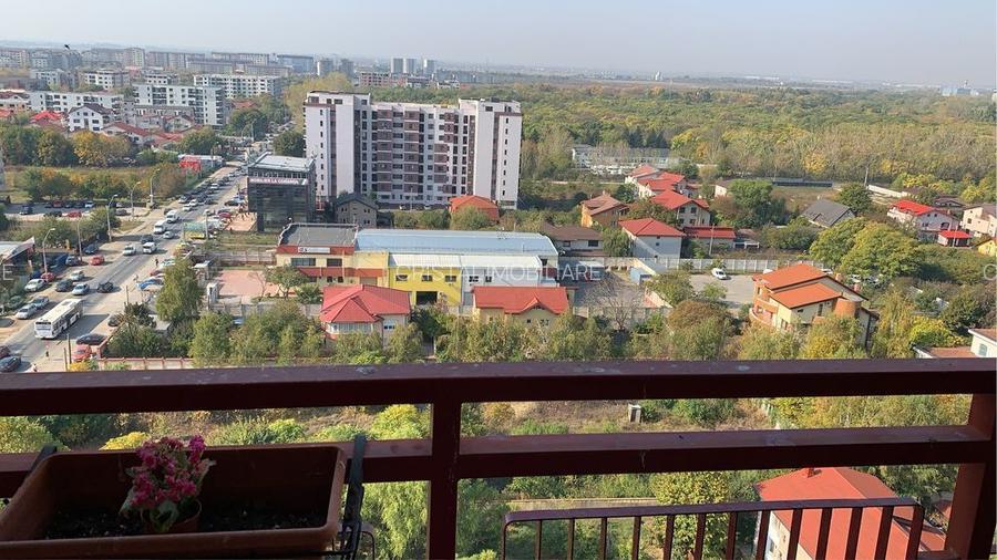 Garsonieră, mobilat, etaj intermediar, Complex Primăvara, Pet friendly - 8