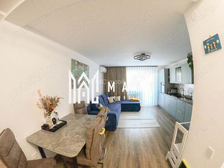 Apartament 3 camere | Gradina | 109 MP | Parcare | Selimbar - 4