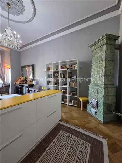 Garsoniera deosebita in Centrul Istoric Palatul Soarelui - 23