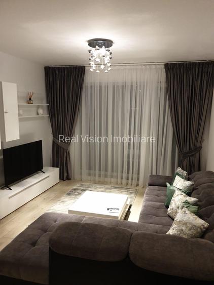 Pipera/New Point/ Apartament elegant cu 2 camere/Parcare/ - 2