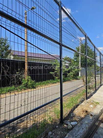 CLADIRE INDIVIDUALA ( SPATIU COMERCIAL) CU TEREN DE VANZARE IN ONESTI - 7