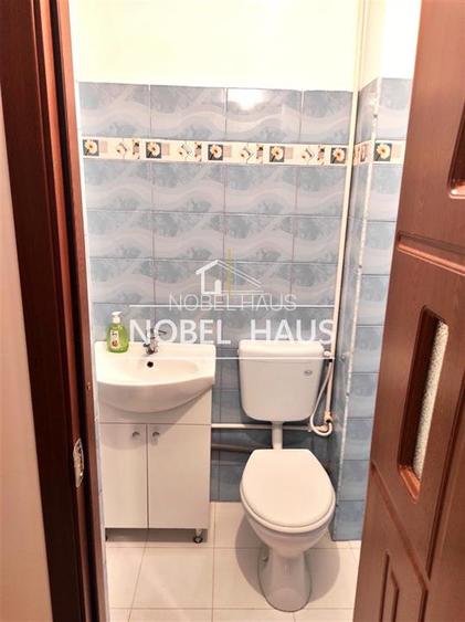 Apartament 3 camere, decomandat, etajul 3, Zona Gura Leului - 9