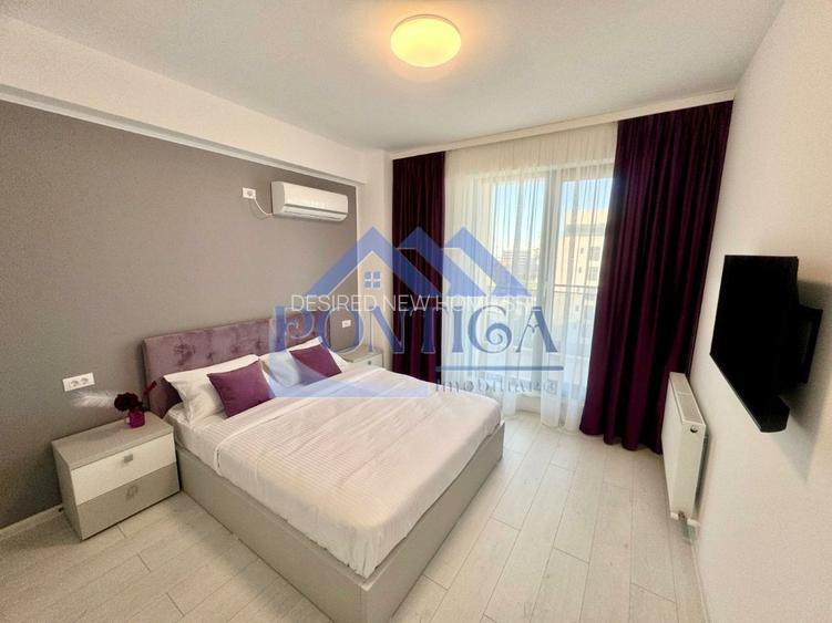 Apartament 2 camere termen lung | Solid Mamaia - 12