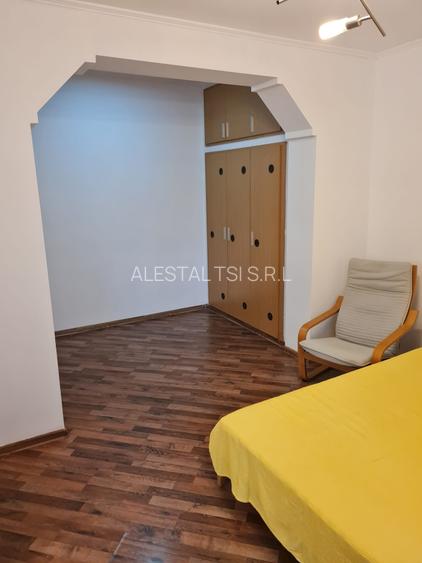 2 camere la curte cu centrala - pet Friendly- zona Iancului - 4
