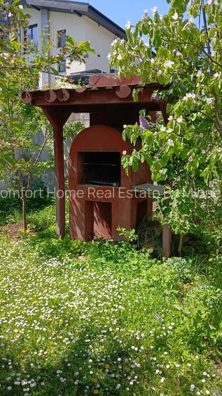 Băneasa  închiriez ap 3 cam vila et 2+mansarda mobilat tot 1 loc parcare garaj - 2