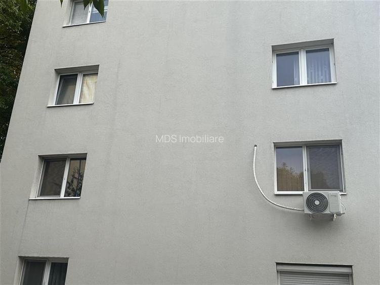 Etaj 2 in bloc anvelopat lingă Agronomie - 2