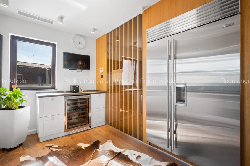 Penthouse Soseaua Nordului - Parc Herăstrău - 15