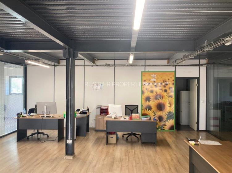 Hala de inchiriat Bucuresti-Popesti Leordeni - 6