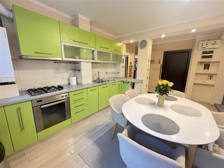 Apartament 3 camere decomandat 2 bai si balcon Bld Milea - 13