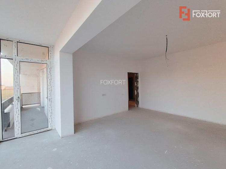 Apartament cu 2 camere spatios, 64 mp, bucatarie inchisa in Giroc - ID V2781 - 5