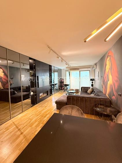Apartament 2 camere 102 The Address- view liber - 6